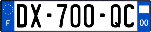 DX-700-QC