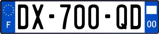 DX-700-QD