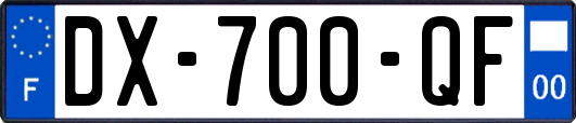 DX-700-QF