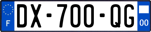 DX-700-QG