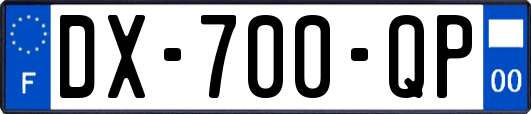 DX-700-QP