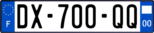 DX-700-QQ