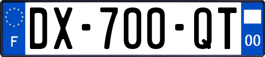 DX-700-QT