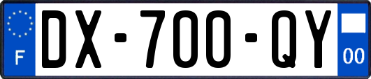 DX-700-QY