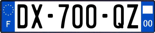 DX-700-QZ