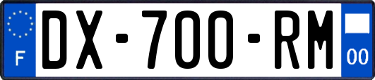 DX-700-RM