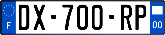 DX-700-RP