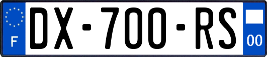 DX-700-RS
