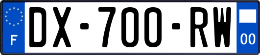 DX-700-RW
