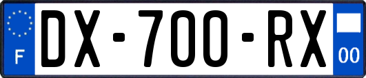 DX-700-RX