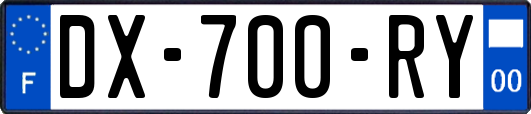 DX-700-RY