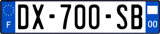 DX-700-SB