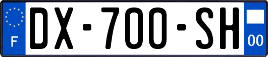DX-700-SH