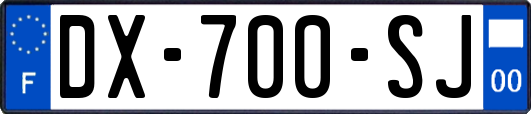 DX-700-SJ