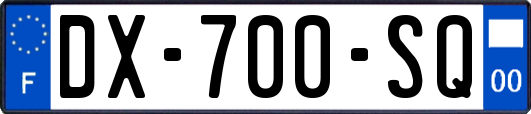 DX-700-SQ