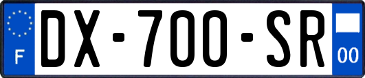 DX-700-SR