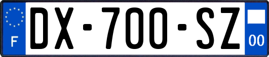 DX-700-SZ