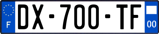 DX-700-TF
