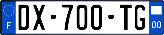 DX-700-TG