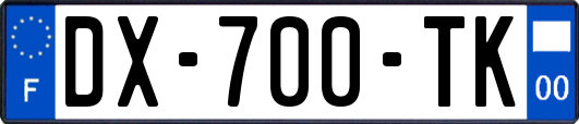 DX-700-TK