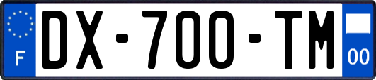 DX-700-TM