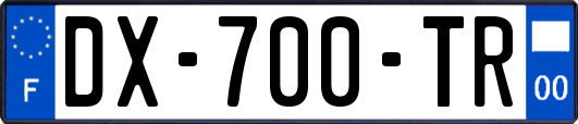 DX-700-TR