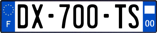 DX-700-TS
