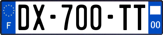 DX-700-TT