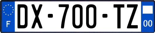 DX-700-TZ