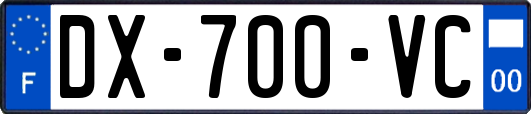 DX-700-VC