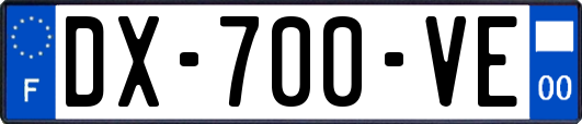 DX-700-VE