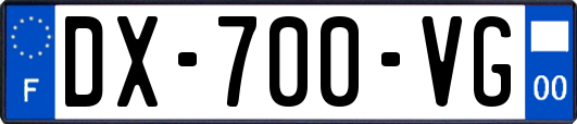 DX-700-VG