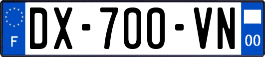 DX-700-VN