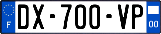 DX-700-VP
