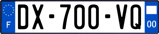 DX-700-VQ