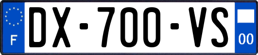 DX-700-VS