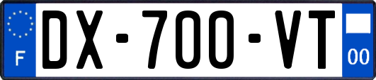 DX-700-VT