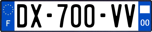 DX-700-VV