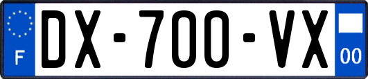 DX-700-VX