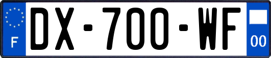 DX-700-WF