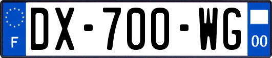 DX-700-WG
