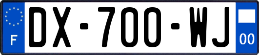 DX-700-WJ