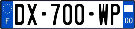 DX-700-WP