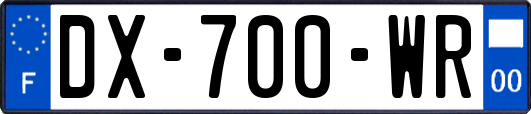 DX-700-WR