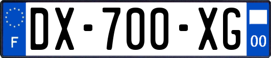 DX-700-XG