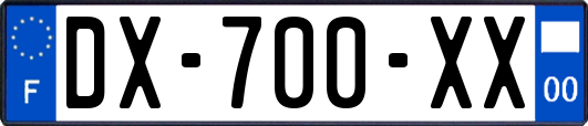 DX-700-XX