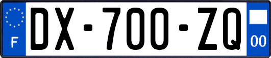 DX-700-ZQ