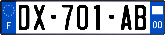 DX-701-AB