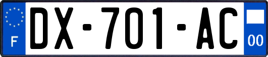 DX-701-AC