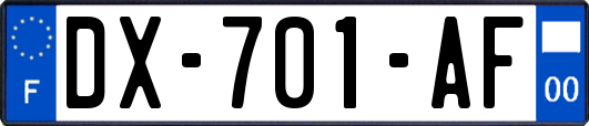 DX-701-AF